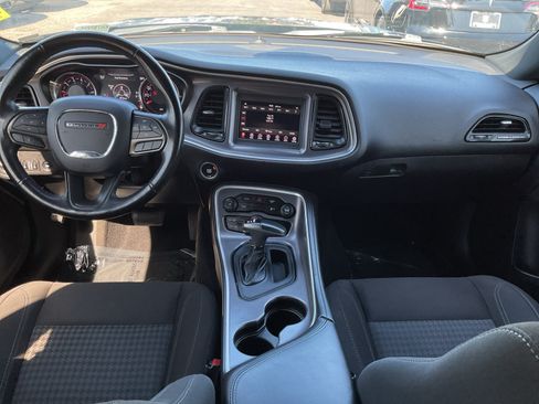 Used 2019 Dodge Challenger SXT w/ Cold Weather Group AWD/4WD image 15