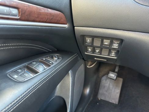 Used 2017 INFINITI QX60 Luxe w/ Deluxe Technology Package image 27