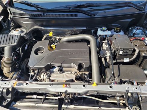 Used 2024 Chevrolet Equinox LT image 30