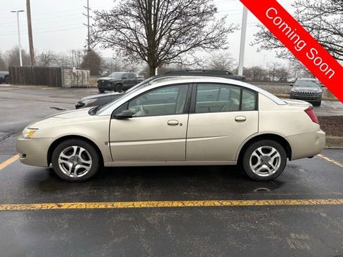 Used 2003 Saturn ION Level 3 w/ Travel Pkg image 4