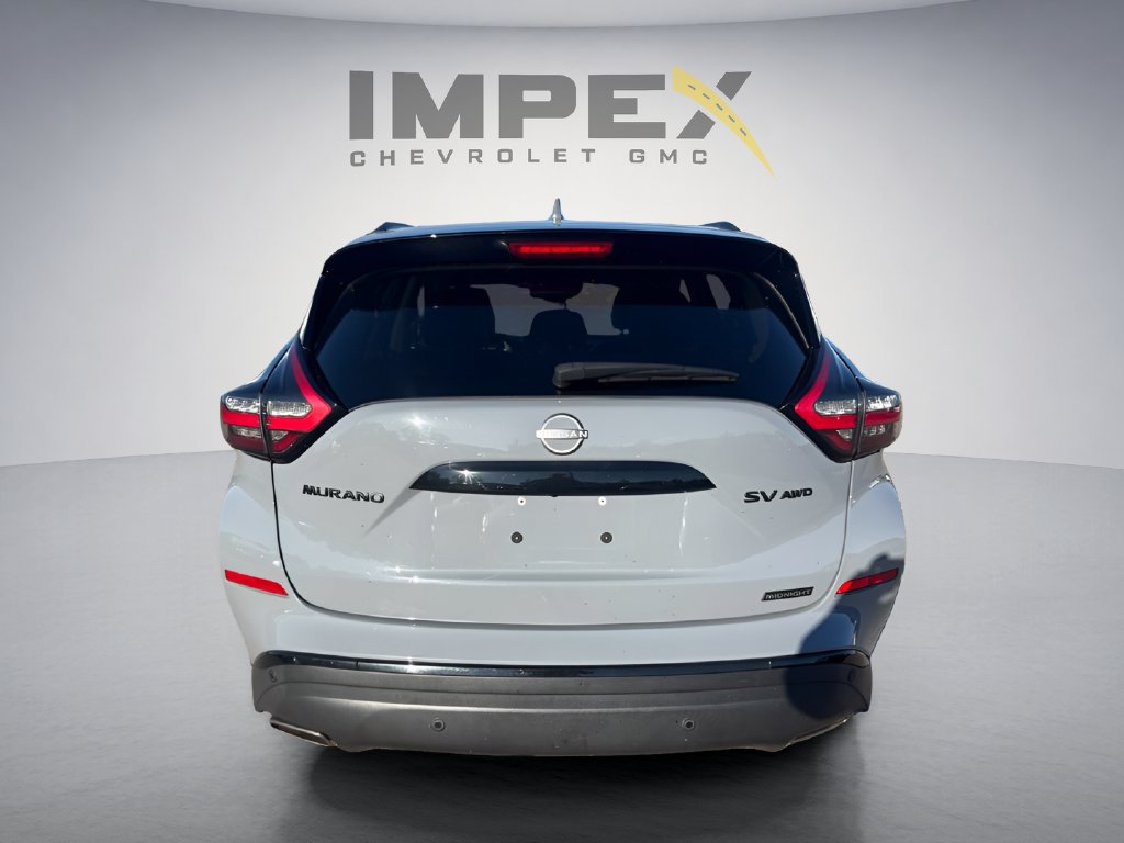 Used 2024 Nissan Murano SV w/ SV Midnight Edition Package AWD/4WD image 4