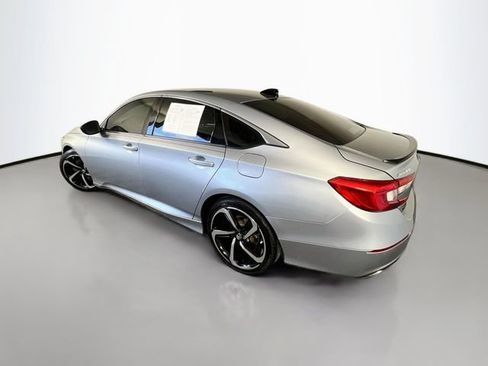Used 2021 Honda Accord Sport Special Edition image 6