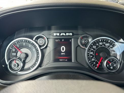 Used 2021 RAM 1500 Big Horn AWD/4WD image 23