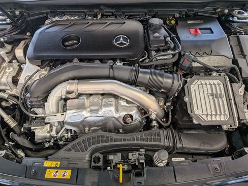 Certified 2026 Mercedes-Benz CLA 250 4MATIC image 23