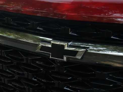 Used 2024 Chevrolet Traverse Z71 image 36