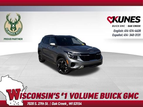 Used 2025 Kia Seltos S image 1