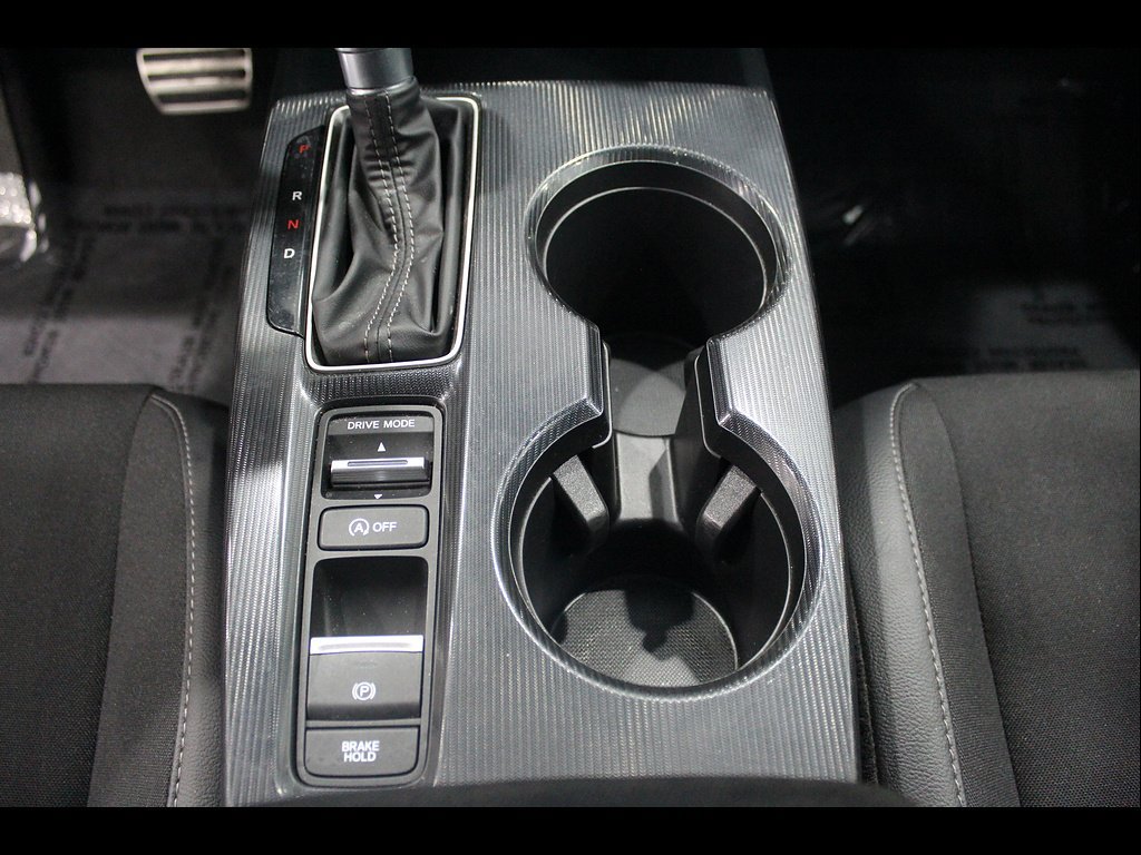 Certified 2025 Honda Civic Sport image 29