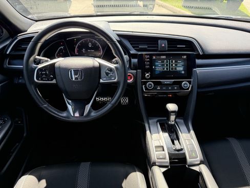 Used 2020 Honda Civic Sport image 14