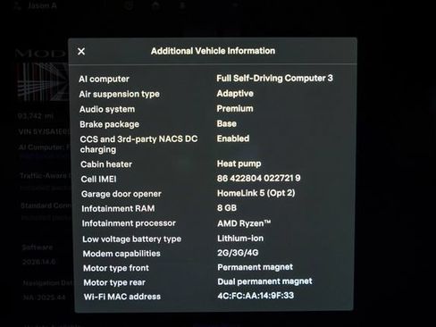 Used 2021 Tesla Model S Plaid AWD/4WD image 51