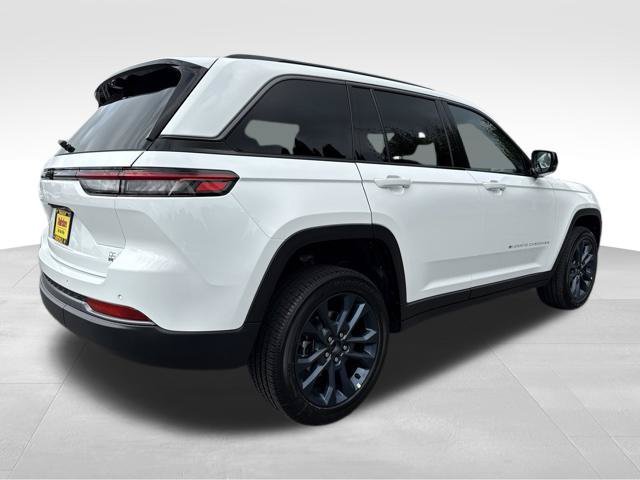 New 2026 Jeep Grand Cherokee Limited AWD/4WD 360° Tour