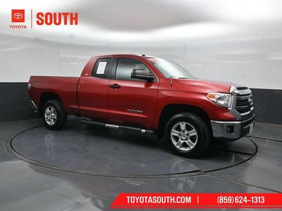 Used 2014 Toyota Tundra SR5 w/ SR5 Upgrade Package