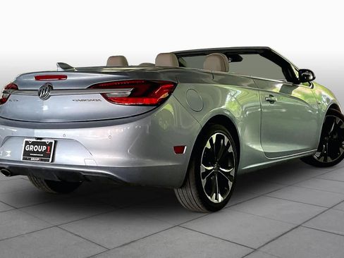 Used 2016 Buick Cascada Premium FWD image 12