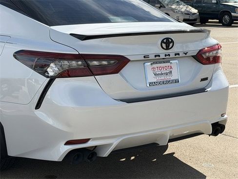 Certified 2024 Toyota Camry XSE image 6