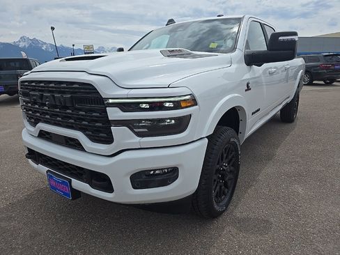 New 2025 RAM 2500 Limited image 3