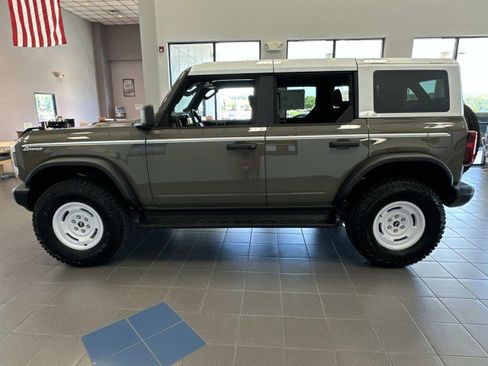 New 2026 Ford Bronco Heritage Edition AWD/4WD image 4