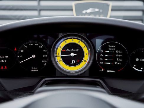 Used 2025 Porsche 911 Turbo S image 55