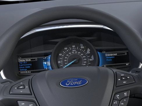 New 2024 Ford Edge SE w/ Black Appearance Package AWD/4WD image 13