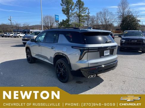 New 2026 Chevrolet Traverse RS FWD image 54