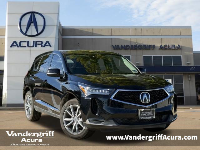 Used 2023 Acura RDX w/ Technology Package FWD image 1