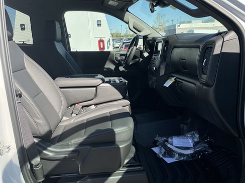 New 2026 Chevrolet Silverado 1500 W/T w/ WT Value Package RWD image 23