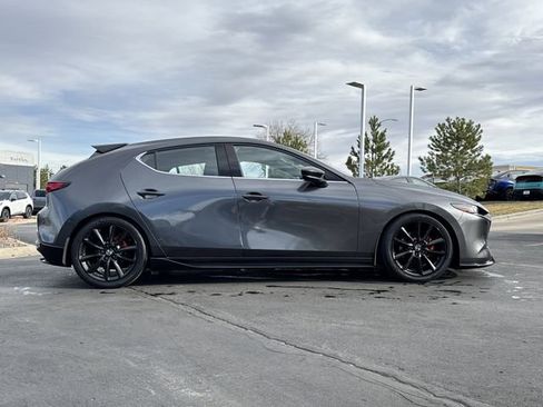 Used 2022 MAZDA MAZDA3 s image 2
