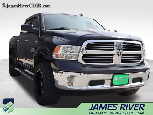 Used 2016 RAM 1500 Big Horn AWD/4WD image 6