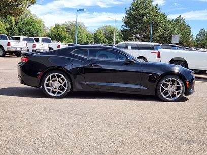 Used 2016 Chevrolet Camaro SS