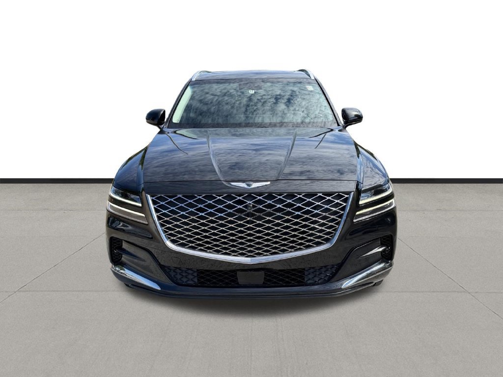 Used 2021 Genesis GV80 2.5T w/ Prestige Package 05 RWD image 2