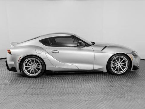 Used 2021 Toyota Supra RWD image 9