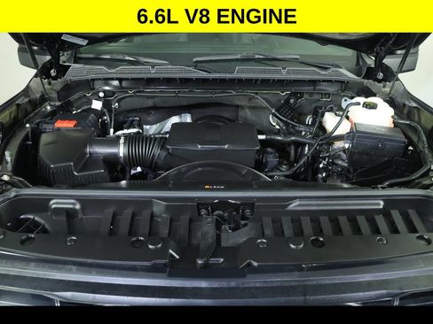 Certified 2025 GMC Sierra 2500 SLE w/ SLE Value Package; AWD/4WD image 6