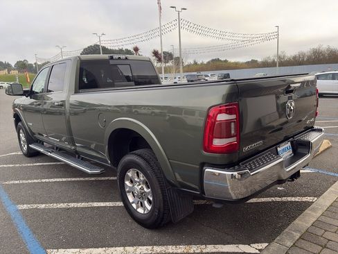 Used 2020 RAM 3500 Laramie image 20