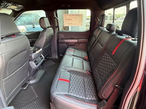 New 2025 Ford F150 XLT w/ Equipment Group 302A MID image 15