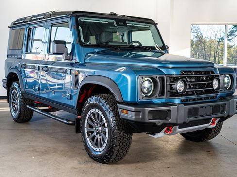 Used 2024 INEOS Grenadier Base image 4