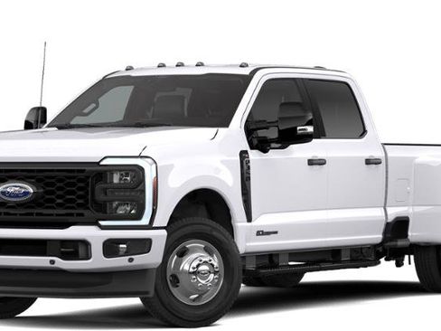 New 2026 Ford F350 XL w/ STX Appearance Package AWD/4WD image 23