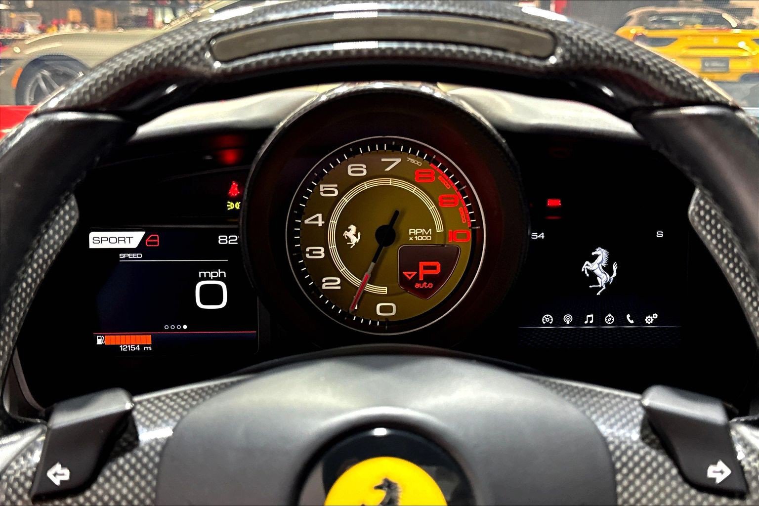 Used 2020 Ferrari F8 Tributo RWD image 13