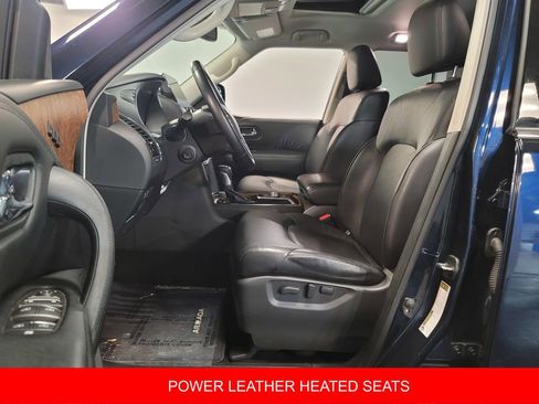 Used 2024 Nissan Armada SL image 24