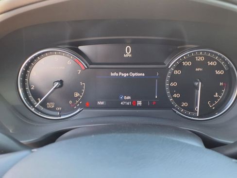 Certified 2022 Cadillac XT4 Premium Luxury w/ Safety Alert Package image 23