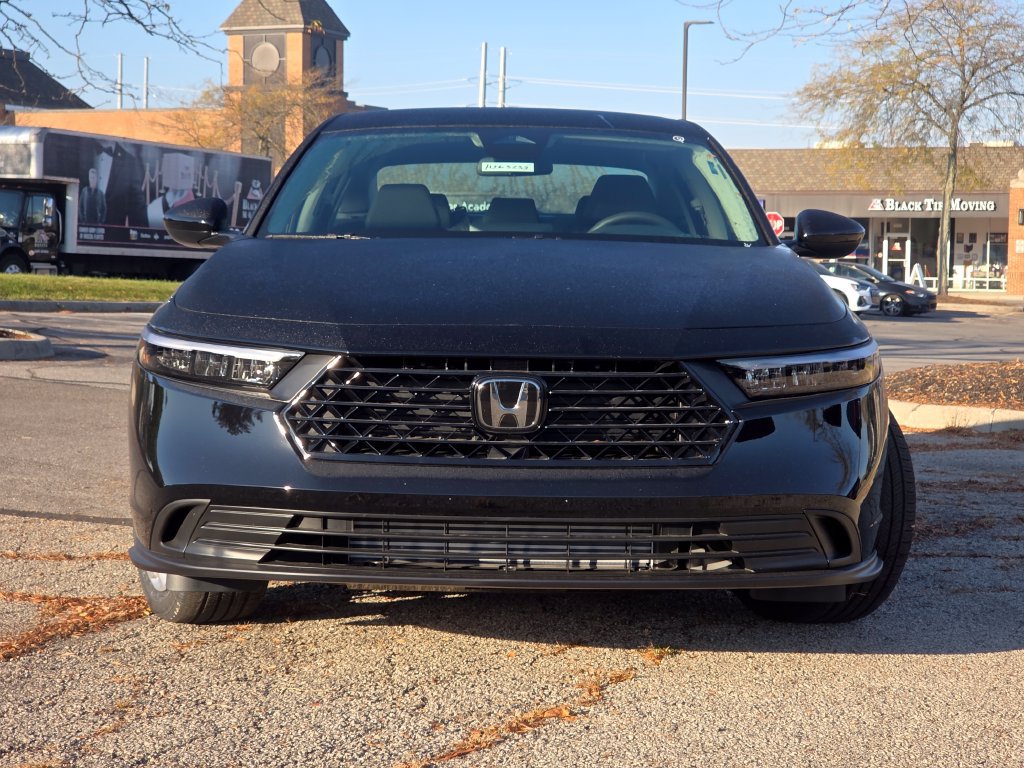 New 2026 Honda Accord LX image 14