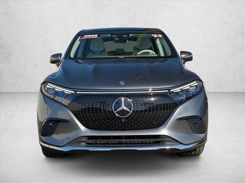 Certified 2023 Mercedes-Benz EQS 450+ SUV image 4