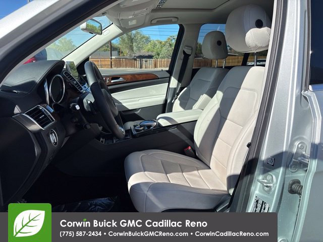 Used 2016 Mercedes-Benz GLE 400 4MATIC image 11