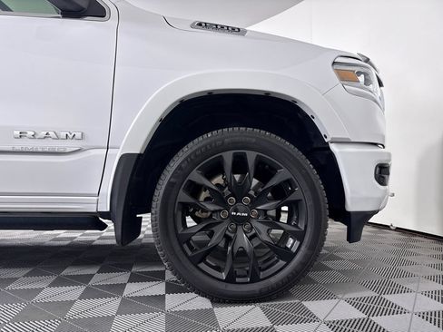 Used 2021 RAM 1500 Limited AWD/4WD image 20