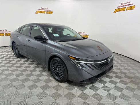 New 2026 Nissan Sentra SV w/ SV Convenience Package image 8