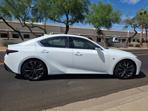 Used 2023 Lexus IS 350 F Sport w/ Navigation Package RWD image 24