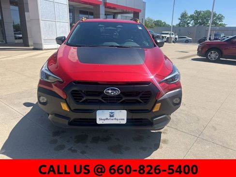 Used 2024 Subaru Crosstrek 2.5i Wilderness w/ Crosstrek Mirror Package AWD/4WD image 3
