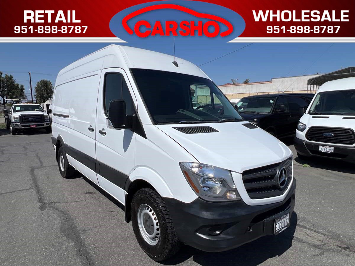 Used 2017 Mercedes-Benz Sprinter 2500 image 1
