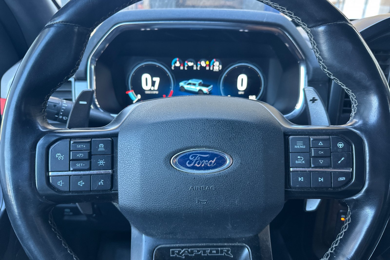 Used 2021 Ford F150 Raptor w/ Torsen Package AWD/4WD image 22