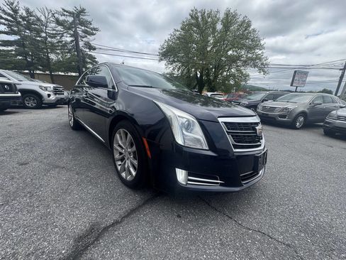 Used 2016 Cadillac XTS Luxury w/ Driver Awareness Package AWD/4WD image 10