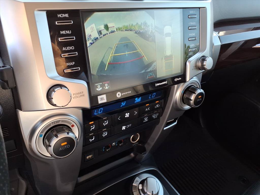 Used 2022 Toyota 4Runner Limited w/ Convenience Package (TMS) AWD/4WD image 37