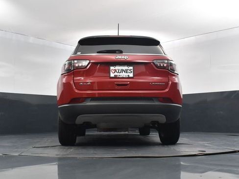 Used 2024 Jeep Compass Limited image 49