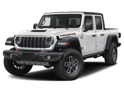 Certified 2026 Jeep Gladiator Mojave